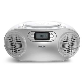 Philips Radio/CD-Player TAZ2000S/10 Silber - FRI-GX47-004MVF