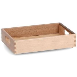 Zeller Present Allzweckkiste Buche - FRI-GX47-003WDZ