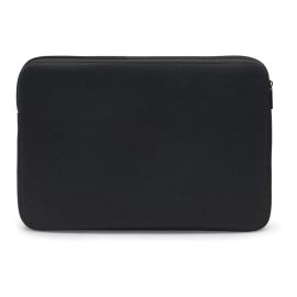 DICOTA Notebook-Sleeve Perfect Skin 16"-17.3" Schwarz - FRI-GX47-00010R