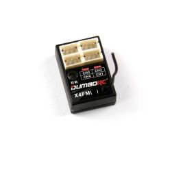 Amewi Empfänger X4FM 4-Kanal, DDF-350 - FRI-GX47-004GT9