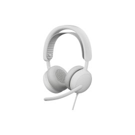 Logitech Headset Zone Wired 2 Weiss - FRI-GX47-002PSF