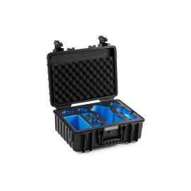 B&W Outdoor-Koffer Mavic 4 Schwarz - FRI-GX47-006S1D