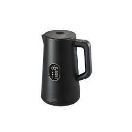 FURBER Wasserkocher Veloce, 1.5 L, Grau (F10009) - FRI-GX47-000DK0