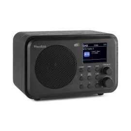 Audizio DAB+ Radio Milan Schwarz - FRI-GX47-000FAQ
