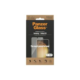 Panzerglass Displayschutz Ultra Wide Fit Galaxy S23 - FRI-GX47-001DNP