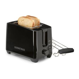 GOURMETmaxx Toaster Schwarz - FRI-GX47-001768