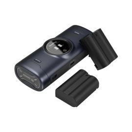 Smallrig Digitalkamera-Akku Tragbares Lade-Kit für 2x EN-EL15c Akku - FRI-GX47-00305Y