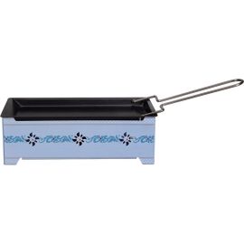 Nouvel Teelicht-Raclette Sennenlook, Blau - FRI-GX47-0045AD