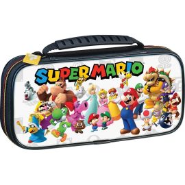 Big Ben Interactive Game Traveler Deluxe Travel Case - Super Mario & Friends - FRI-GX47-0024W9