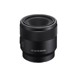 Sony Festbrennweite FE 50mm F/2.8 Makro – Sony E-Mount - FRI-GX47-0056ZE