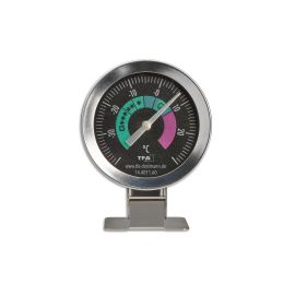 TFA Dostmann Kühl- / Gefrierthermometer Silber - FRI-GX47-0041RJ