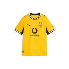 PUMA BVB Home Jersey Replica Jr Gelb, 116 - FRI-GX47-001T76