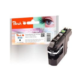 Peach Tinte für Brother LC-123 Black - FRI-GX47-006J39