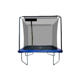 KOOR Trampolin Kuulma mit Leiter 244 x 305 cm - FRI-GX47-0020DK