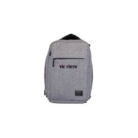 Vic Firth PBKPK Reiserucksack Polyester Grau mit Laptopfach - FRI-GX47-0077H4