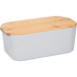 alpina Brotkasten Grau/Nature - FRI-GX47-003C5F