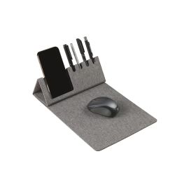Kolma Mausmatte RPET Grau - FRI-GX47-005M57