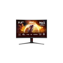 AOC Monitor G4 C32G4Z Curved, 31.5 Zoll, Full HD, 260 Hz - FRI-GX47-000DRC