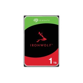 Seagate Harddisk IronWolf 3.5" SATA 1 TB - FRI-GX47-004RZS