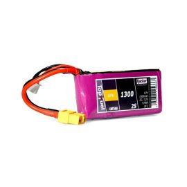 Hacker RC-Akku LiFe 1300 mAh 6.6 V 30C TopFuel MTAG - FRI-GX47-00350F
