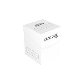 Ultimate Guard Kartenbox Deck Case 100+ Standardgrösse Weiss - FRI-GX47-000K3Z