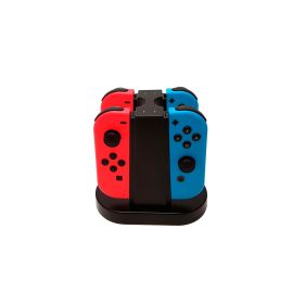 Big Ben Interactive Quad Charging Station für Joy-Con - FRI-GX47-0030J5