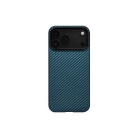 PITAKA Back Cover Ultra-Slim iPhone 17 Pro Max MagSafe (KI1706BPM) - FRI-GX47-002S8N