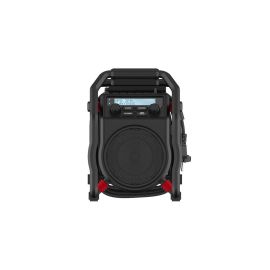 Perfectpro DAB+ Radio UBOX 400R Schwarz - FRI-GX47-004NAR