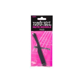 Ernie Ball Mute Noodle Bass Schwarz - FRI-GX47-005561