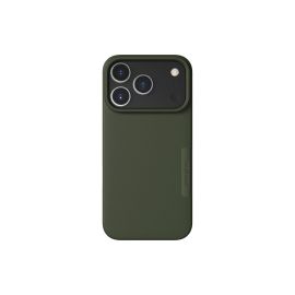 Nudient Thin Case MagSafe iPhone 17 Pro/iPhone 18 Pro Pine Green