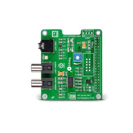 Raspberry Pi Soundkarte Microelektronika RaspyPlay4 - FRI-GX47-005D9X