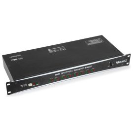 BeamZ Lichtsteuerung DMX - FRI-GX47-003DNY