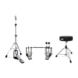 PDP Pacific Drums Hardware Pack PDHW8D3 - FRI-GX47-004W45