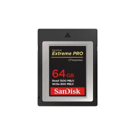 SANDISK CFexpress-Karte Extreme Pro Type B 64 GB - FRI-GX47-00463M