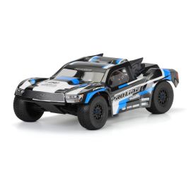 Proline Karosserie Flo-Tek Fusion SCT unlackiert, 1:10 - FRI-GX47-006R5J