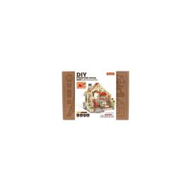 Rolife Rolife Sunlit Farmhouse Kitchen Holzmodellbausatz - FRI-GX47-007MR9