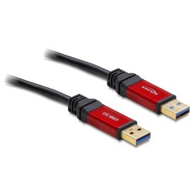 Delock USB 3.0-Kabel Premium USB-A - USB-A 2 m - FRI-GX47-000YY2