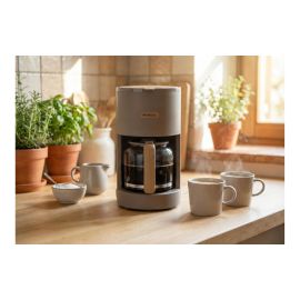 Ariete Filterkaffeemaschine ARI-1394-TP Braun - FRI-GX47-006HKE