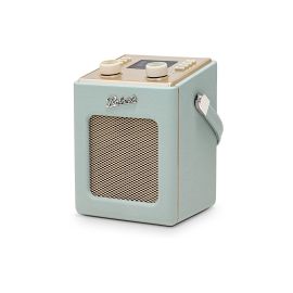 Roberts DAB+ Radio Revival Mini 2 Himmelblau - FRI-GX47-006GSB