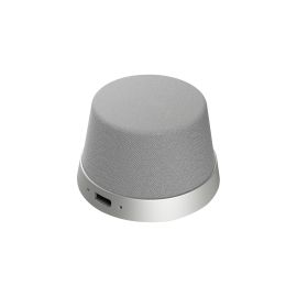 4smarts Bluetooth Speaker SoundForce Grau, Silber - FRI-GX47-001VCQ