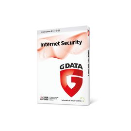 G DATA Internet Security Box, Vollversion, 1 PC - FRI-GX47-000T3B