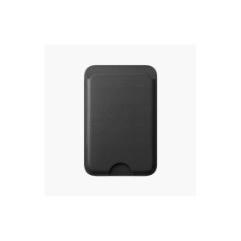 Vonmählen Fabric Kickstand Wallet, Schwarz - FRI-GX47-007GS6