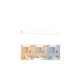 Paulmann Badezimmerleuchte LUNO 8 W, WhiteSwitch - FRI-GX47-002CBB