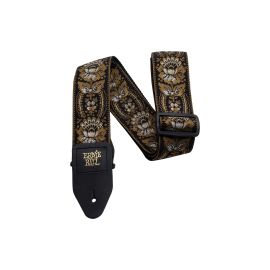 Ernie Ball Gitarrengurt Jacquard Royal Orleans - FRI-GX47-001Z3W