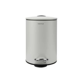 Blomus Treteimer Tubo 3 l, Hellgrau - FRI-GX47-001N68