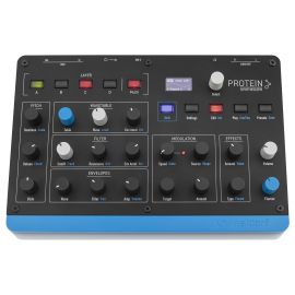 Waldorf Synthesizer Protein - FRI-GX47-001SRC