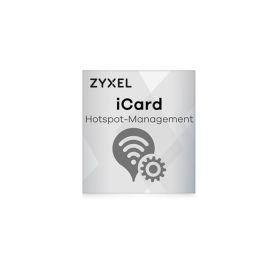 Zyxel Hotspot-Management iCard Hotspot Management USG310/1900 x - FRI-GX47-0004Q4