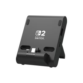 Hori Dual USB PlayStand [NSW2] mit zwei USB-Anschlüssen - FRI-GX47-007RNT