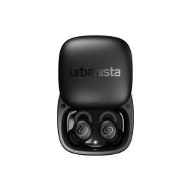Urbanista True Wireless In-Ear-Kopfhörer Porto Schwarz - FRI-GX47-001GYX