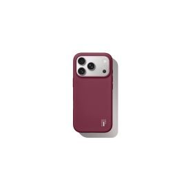 Ideal of Sweden iPhone 17 Pro / 18 Pro Silicone, MagSafe, Fine Wine - FRI-GX47-007QRX